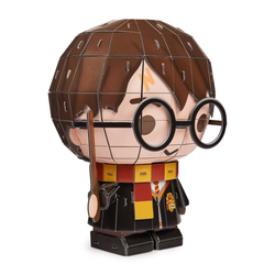 FDP 4D PUZZLE HARRY POTTER POSTAVY ASST