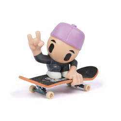 TECH DECK SK8 CREW FINGERBOARD S FIGURKOU