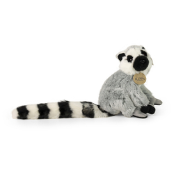 Plyšový lemur 19 cm ECO-FRIENDLY