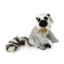 Plyšový lemur 19 cm ECO-FRIENDLY