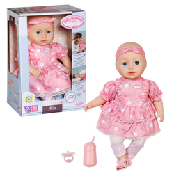 Baby Annabell Mia, 43 cm