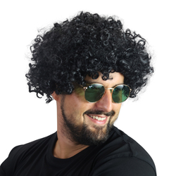 Paruka AFRO pro dospělé