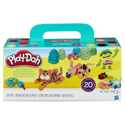 Play-Doh Pestrobarevný set