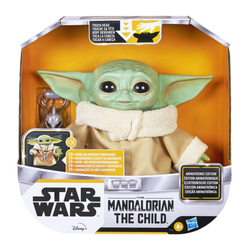 STAR WARS THE CHILD – BABY YODA – ANIMATRONIC FORCE FRIEND