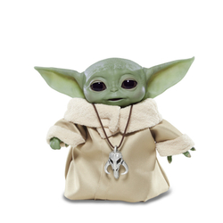 STAR WARS THE CHILD – BABY YODA – ANIMATRONIC FORCE FRIEND