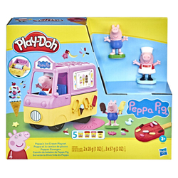 PLAY-DOH HRACÍ SADA PRASÁTKO PEPPA