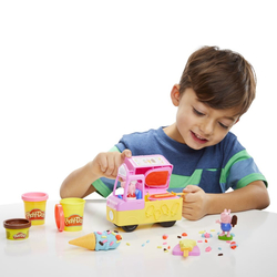 PLAY-DOH HRACÍ SADA PRASÁTKO PEPPA