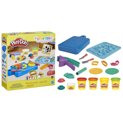 PLAY-DOH MALÝ KUCHAŘ SADA PRO NEJMENŠÍ