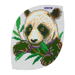 Mozaika panda