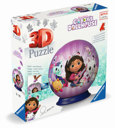 Puzzle-Ball Gabby's Dollhouse