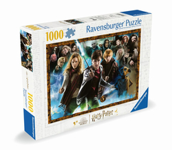 Harry Potter 1000 dílků