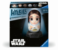 Hylkies: Star Wars: Princezna Leia