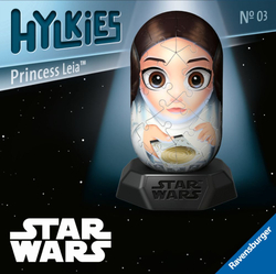 Hylkies: Star Wars: Princezna Leia