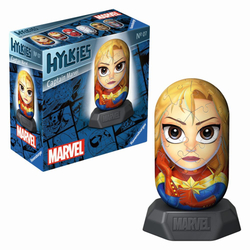 Hylkies: Marvel: Captain Marvel