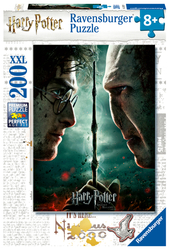 Harry Potter 200 dílků