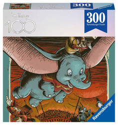 Disney 100 let: Dumbo 300 dílků