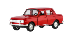 WELLY MODELY Retro Wartburg 1:34-39  mix