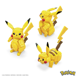 MEGA CONSTRUX POKÉMON - JUMBO PIKACHU