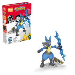 MEGA POKÉMON FIGURKA S BOJOVÝM DOPLŇKEM ASST