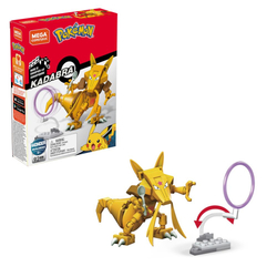 MEGA POKÉMON FIGURKA S BOJOVÝM DOPLŇKEM ASST