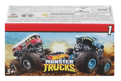 HW MONSTER TRUCK MINI AUTO ASST