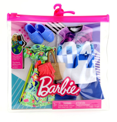 HBV72 Barbie Fashion Beach