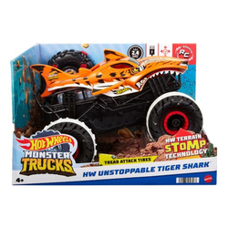 HW R/C MONSTER TRUCK 1:15 TYGŘÍ ŽRALOK