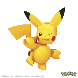 MEGA POKÉMON EVOLUČNÍ SET - PIKACHU