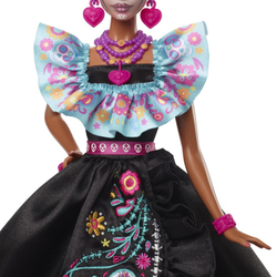 BRB DÍA DE MUERTOS BARBIE 2024