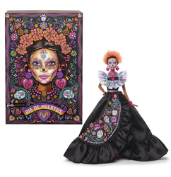 BRB DÍA DE MUERTOS BARBIE 2024