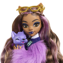 MH PŘÍŠERKA MONSTERKA - CLAWDEEN