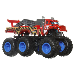 HW MONSTER TRUCKS NÁKLAĎÁČKY 1:64 ASST