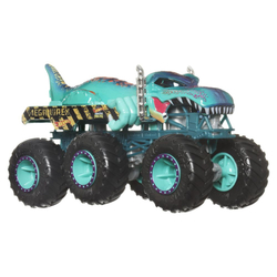 HW MONSTER TRUCKS NÁKLAĎÁČKY 1:64 ASST