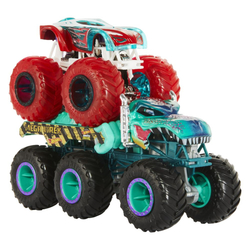 HW MONSTER TRUCKS NÁKLAĎÁČKY 1:64 ASST