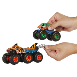 HW MONSTER TRUCKS NÁKLAĎÁČKY 1:64 ASST