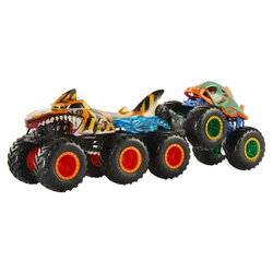 HW MONSTER TRUCKS NÁKLAĎÁČKY 1:64 ASST