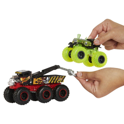 HW MONSTER TRUCKS NÁKLAĎÁČKY 1:64 ASST