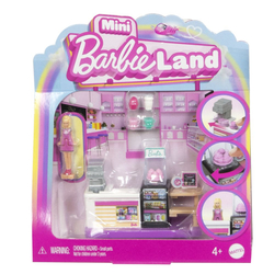 BRB MINI BARBIELAND HERNÍ SET - PEKAŘSTVÍ