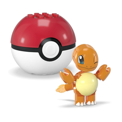 MEGA POKÉMON POKÉBALL - EEVEE & CHARMANDER