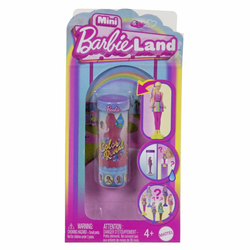 Barbie Mini BarbieLand panenka clipstrip JCW59