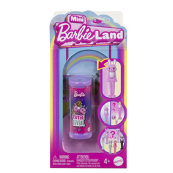 Barbie Mini BarbieLand panenka clipstrip JCW59