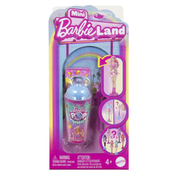 Barbie Mini BarbieLand panenka clipstrip JCW59