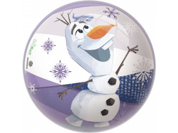 Míč nafouknutý FROZEN 22 cm BIO BALL