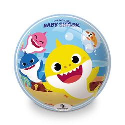 Míč nafouknutý Baby Shark 23 cm BIO BALL