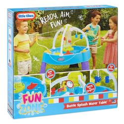 Vodní stůl "Fun zone - vodní bitva"