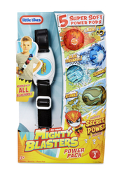 Little Tikes Mighty Blasters Pás s náboji