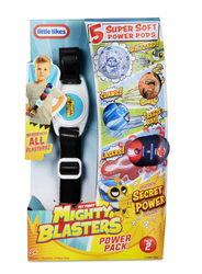 Little Tikes Mighty Blasters Pás s náboji