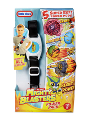 Little Tikes Mighty Blasters Pás s náboji