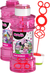 Bublifuk Minnie 300 ml (display 12 ks)