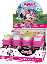 Bublifuk Minnie 175 ml (dis. 16 ks)